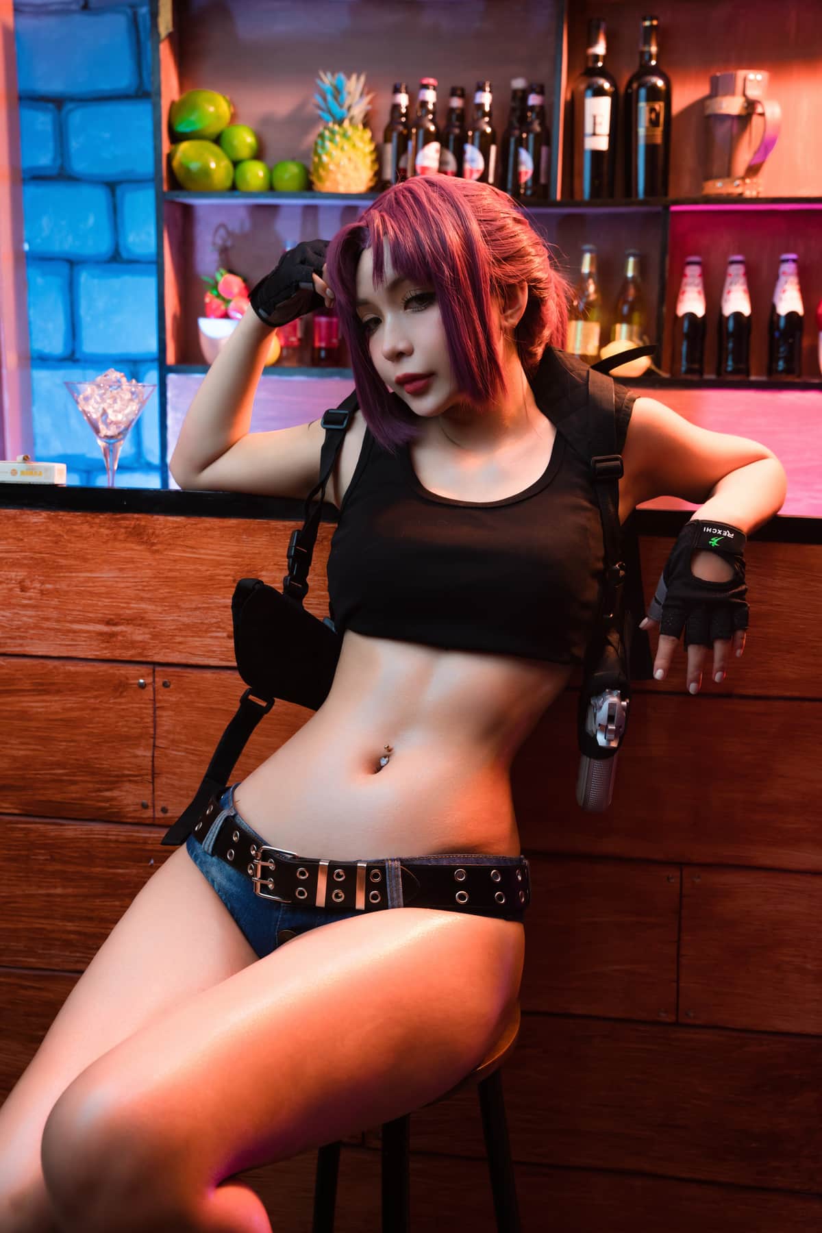 Umeko J 美女Cos写真合集 177套