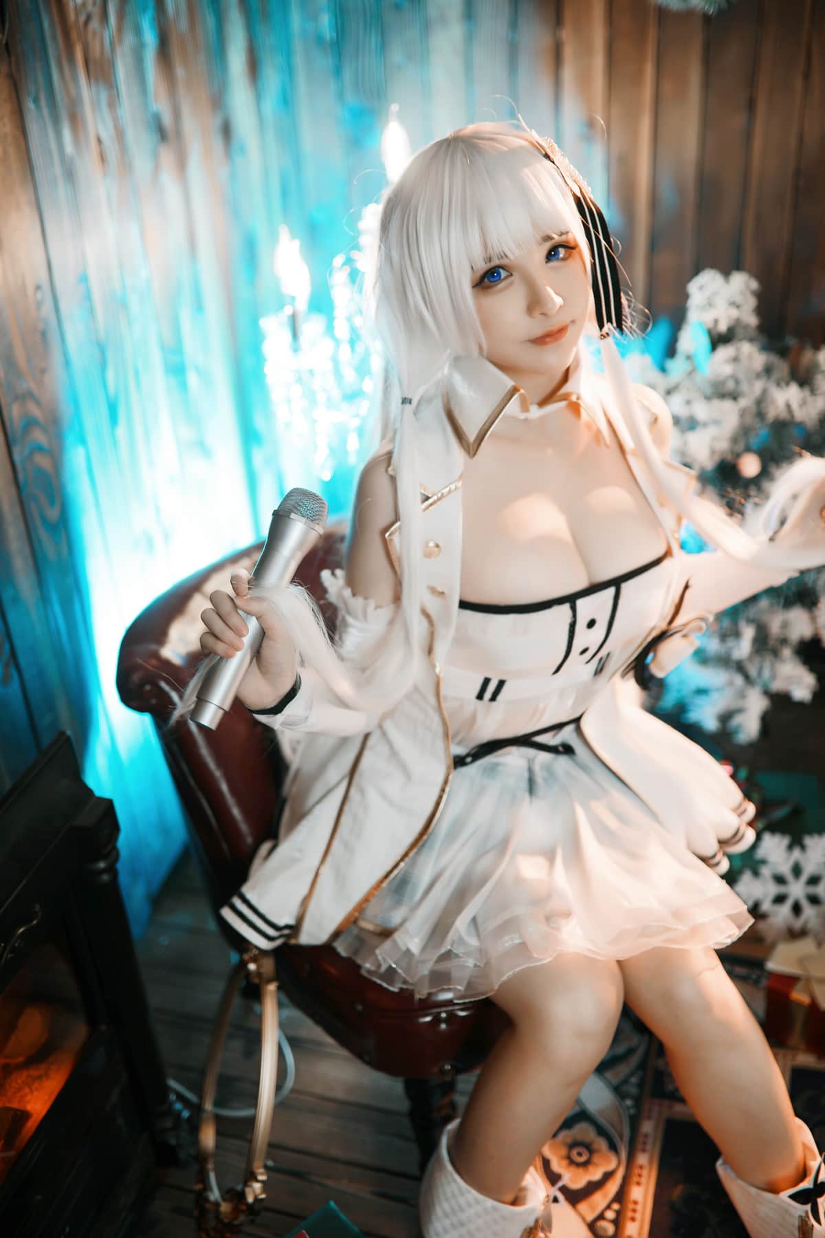 前羽rr Cos写真合集 38套