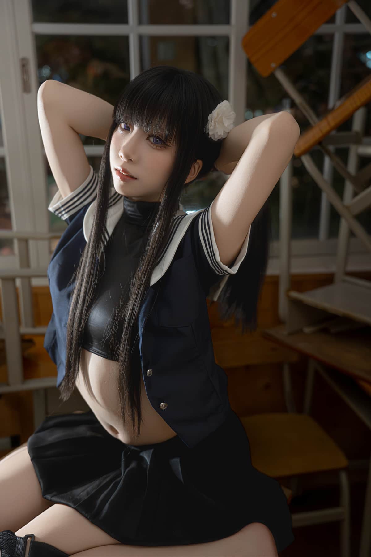 九柒喵 少女Cos写真合集30套下载