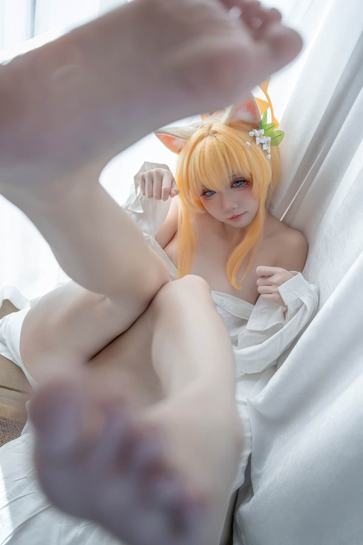 九柒喵 少女Cos写真合集30套下载
