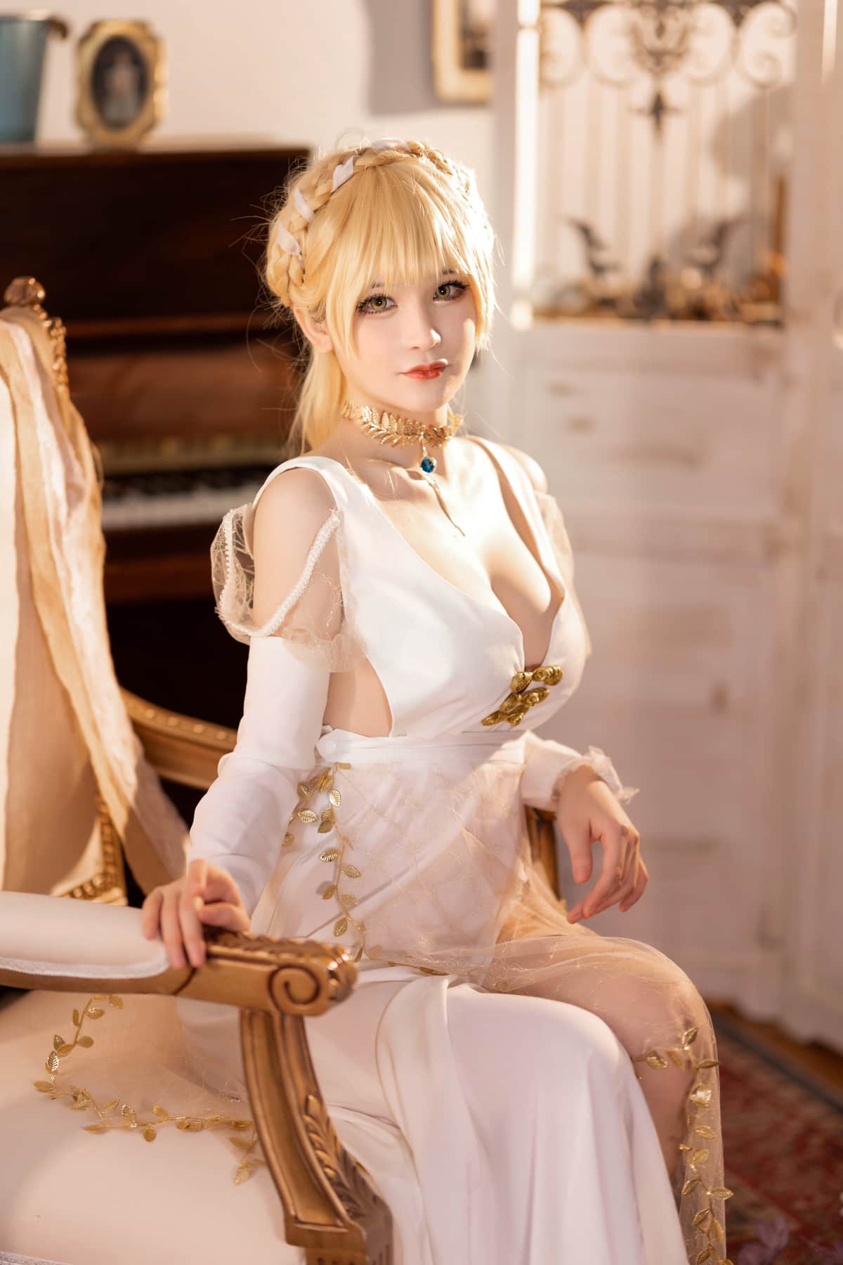 前羽rr Cos写真合集 38套