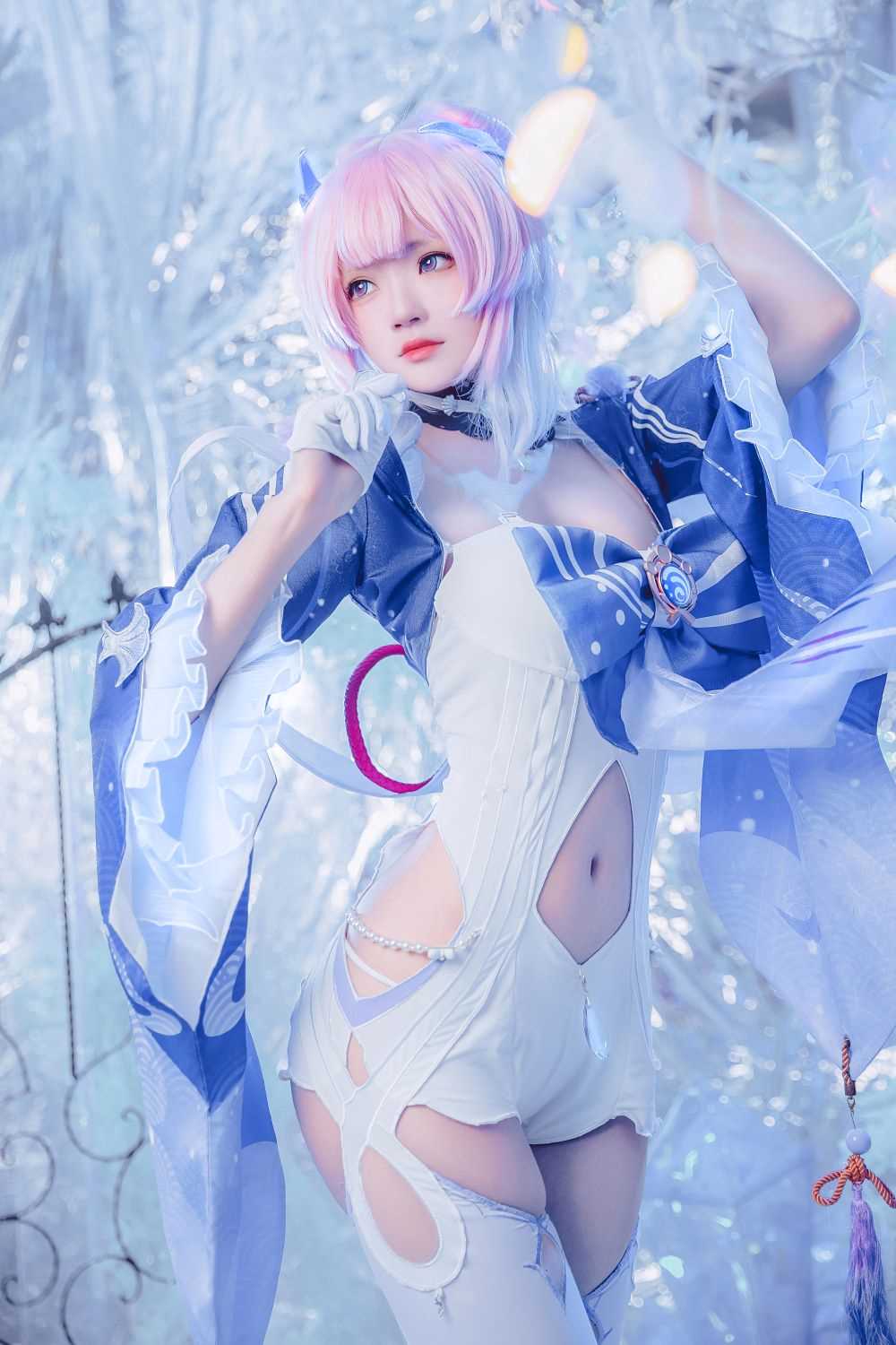 桜桃喵 少女Cosplay写真合集 216套