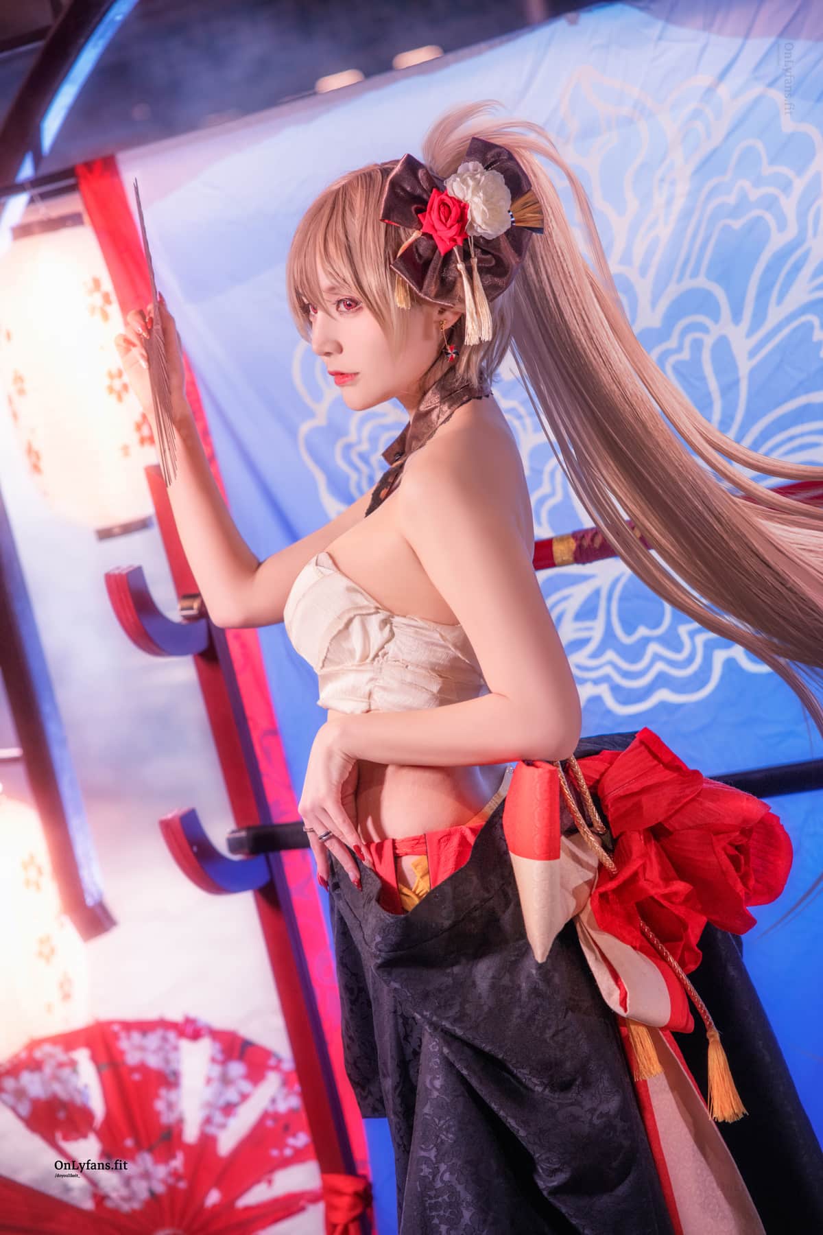 仙九Airi COS写真合集 23套