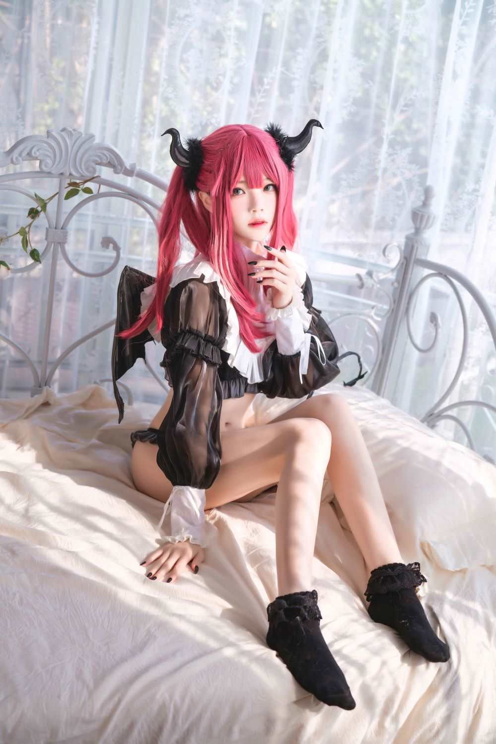 桜桃喵 少女Cosplay写真合集 216套