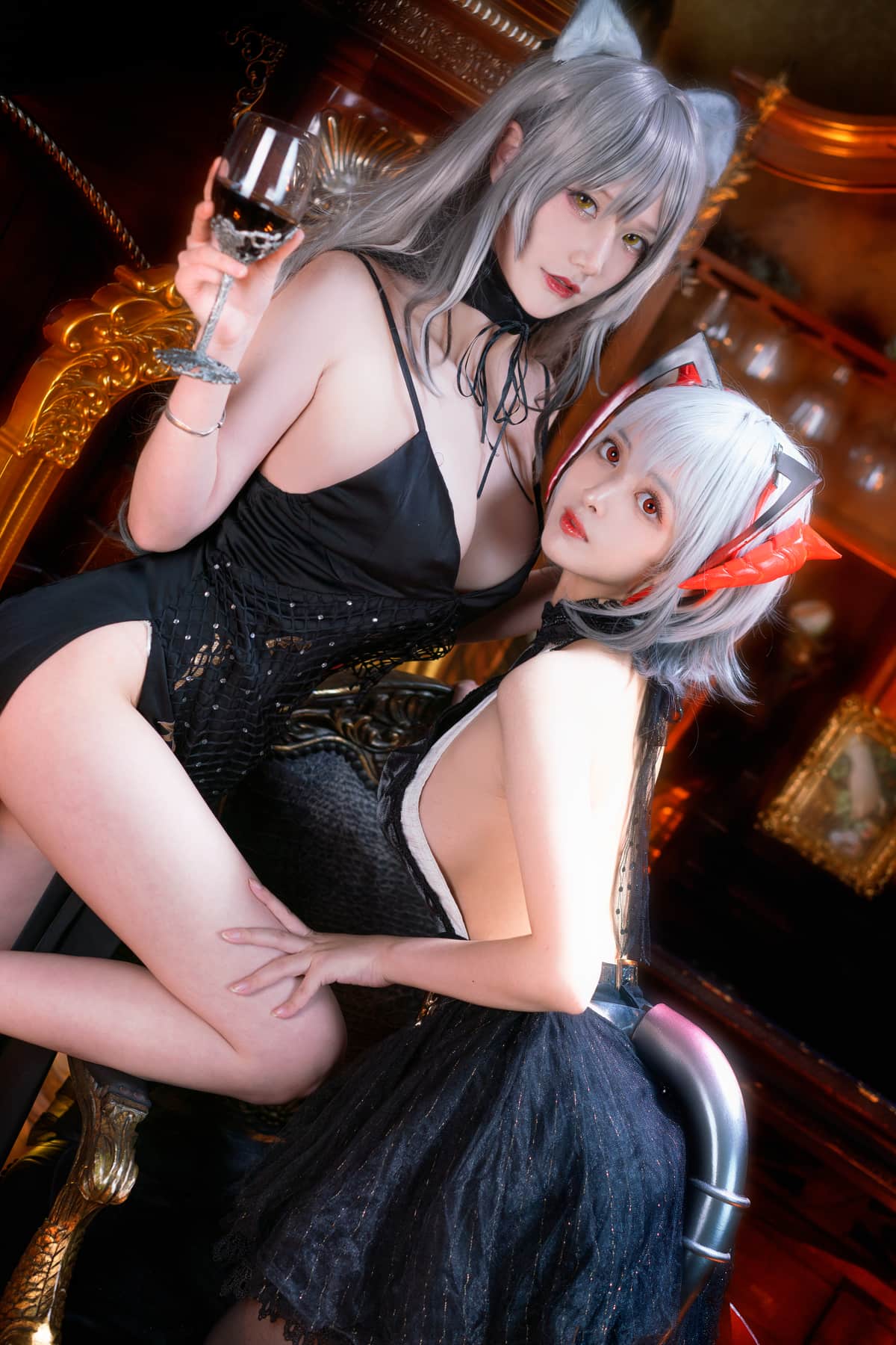 仙九Airi COS写真合集 23套
