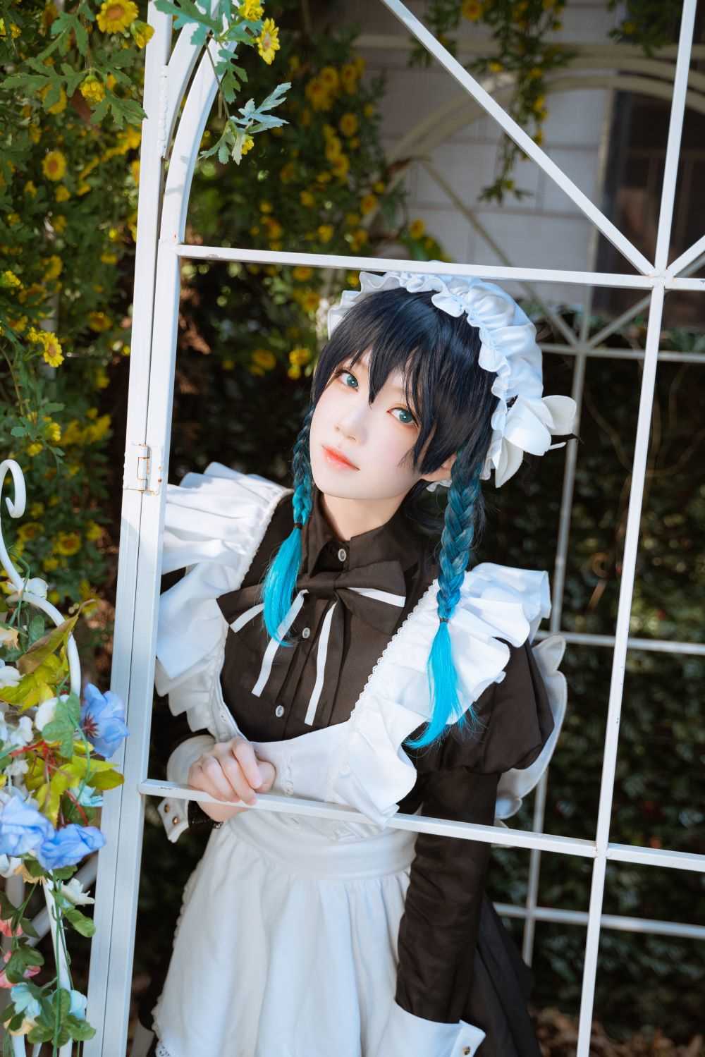 桜桃喵 少女Cosplay写真合集 216套