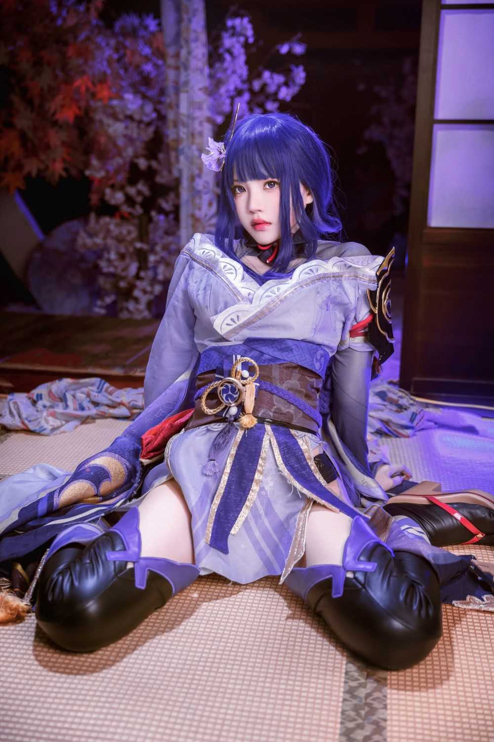 桜桃喵 少女Cosplay写真合集 216套