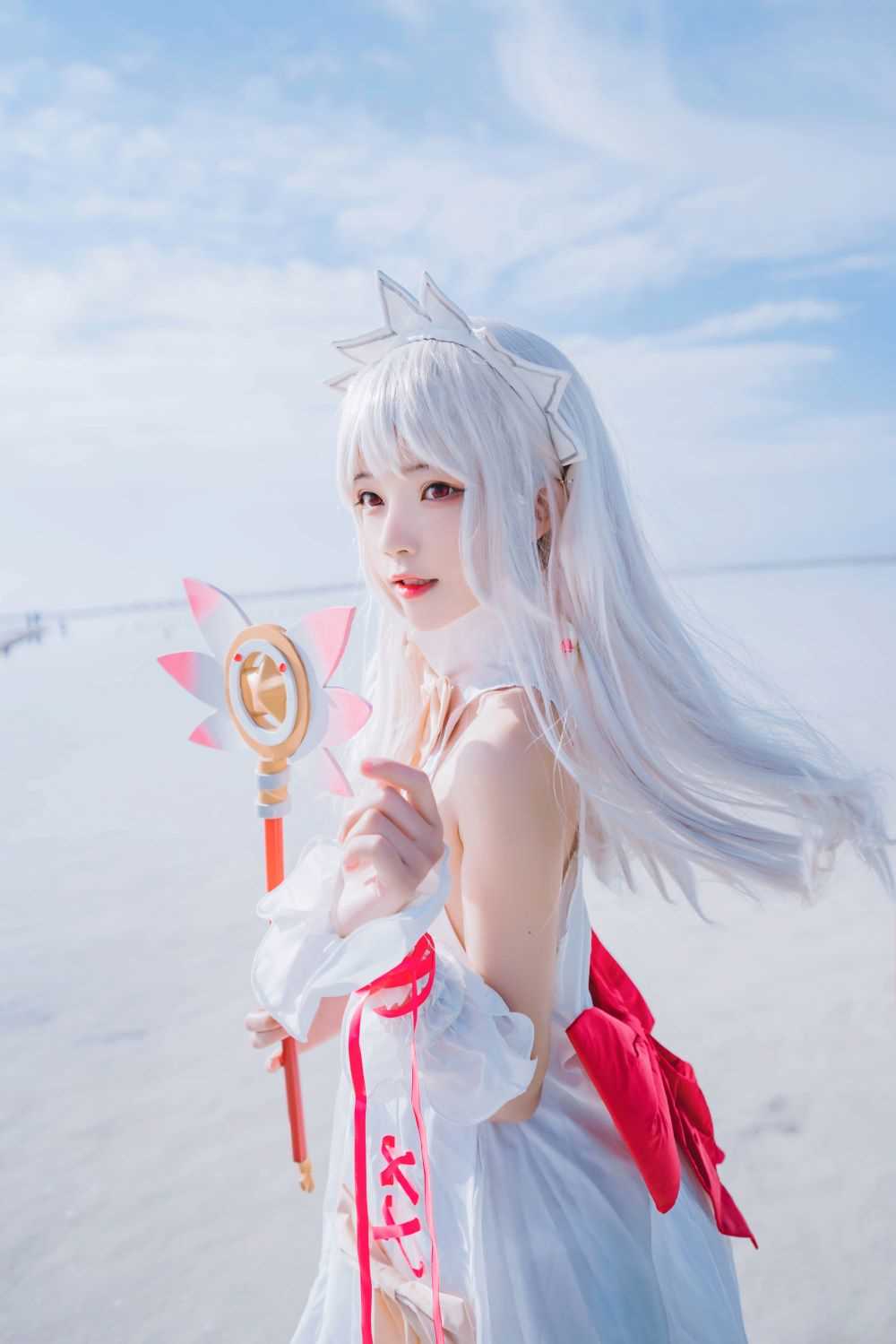 桜桃喵 少女Cosplay写真合集 216套