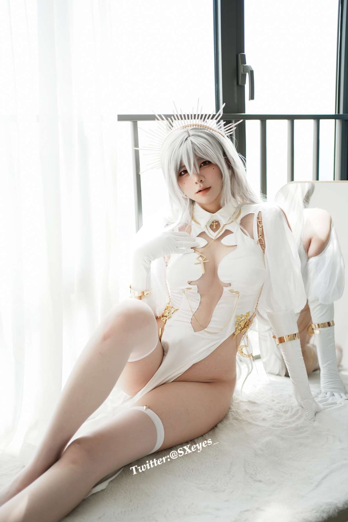 眼酱大魔王w 完整写真作品 120套